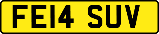 FE14SUV