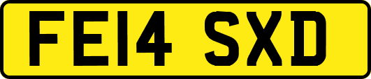 FE14SXD
