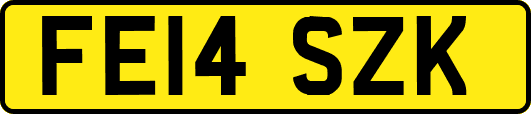 FE14SZK
