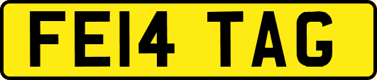 FE14TAG