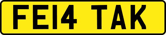 FE14TAK