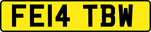 FE14TBW