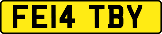 FE14TBY