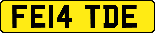 FE14TDE