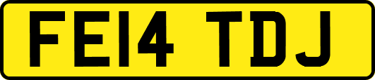 FE14TDJ