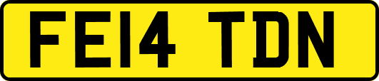 FE14TDN