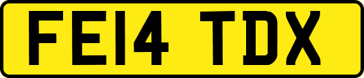 FE14TDX