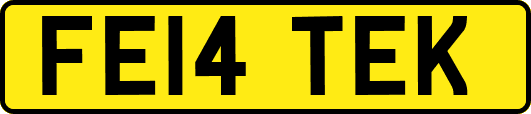 FE14TEK
