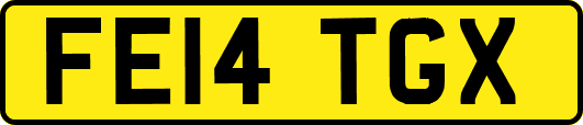 FE14TGX
