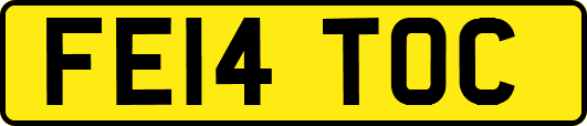 FE14TOC