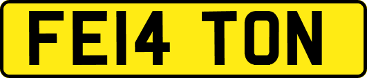 FE14TON
