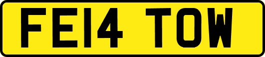 FE14TOW