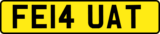 FE14UAT