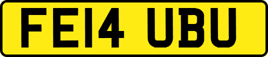FE14UBU