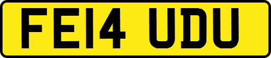 FE14UDU