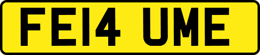 FE14UME