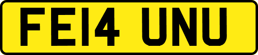 FE14UNU