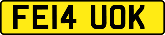 FE14UOK