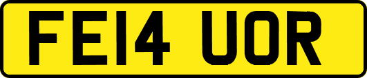 FE14UOR