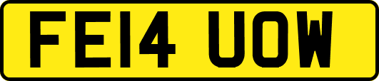 FE14UOW