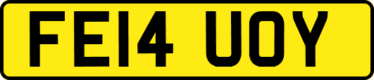 FE14UOY