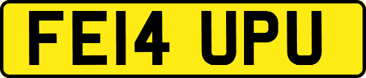 FE14UPU