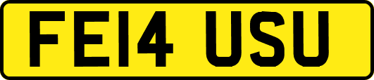 FE14USU