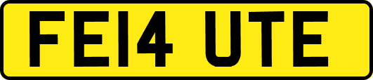 FE14UTE