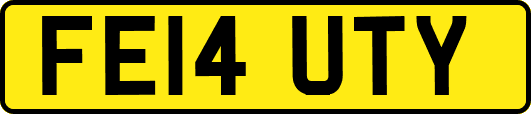 FE14UTY
