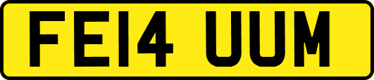 FE14UUM