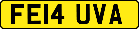 FE14UVA
