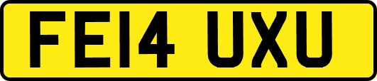 FE14UXU
