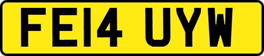 FE14UYW