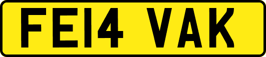 FE14VAK