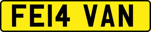 FE14VAN