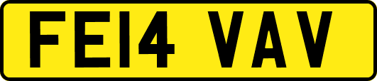 FE14VAV