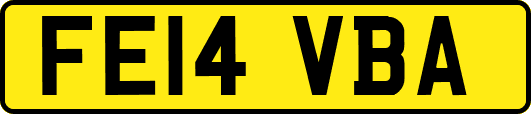 FE14VBA