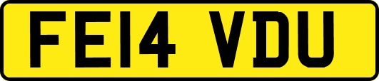 FE14VDU