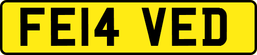 FE14VED