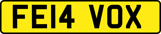 FE14VOX