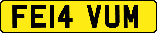 FE14VUM