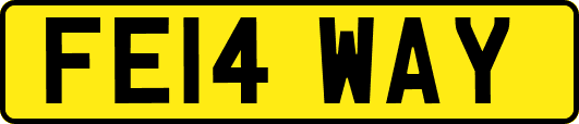 FE14WAY