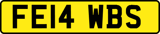 FE14WBS