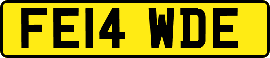 FE14WDE