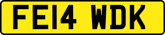 FE14WDK