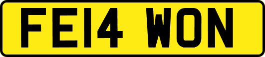FE14WON