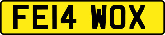 FE14WOX