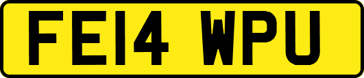FE14WPU