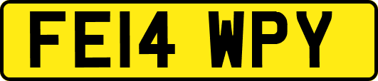 FE14WPY