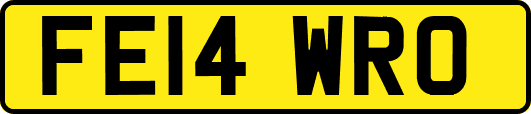 FE14WRO